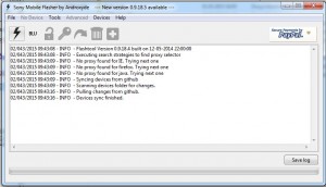 flashtool