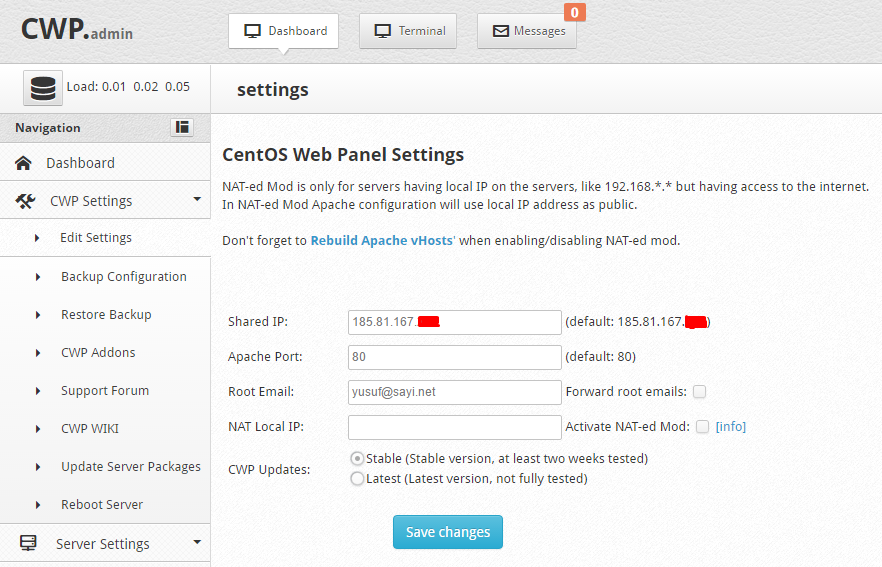 cwp-settings