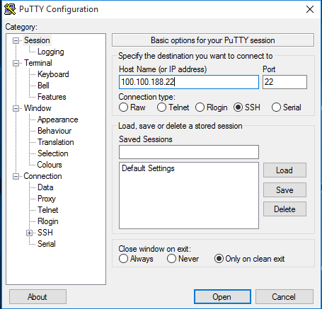 putty